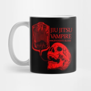 Jiu jitsu Vampire Mug